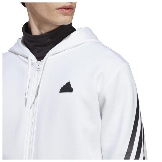 Adidas Ανδρική ζακέτα M Future Icons 3-Stripes Full-Zip Hoodie Adidas Ανδρική ζακέτα M Future Icons 3-Stripes Full-Zip Hoodie